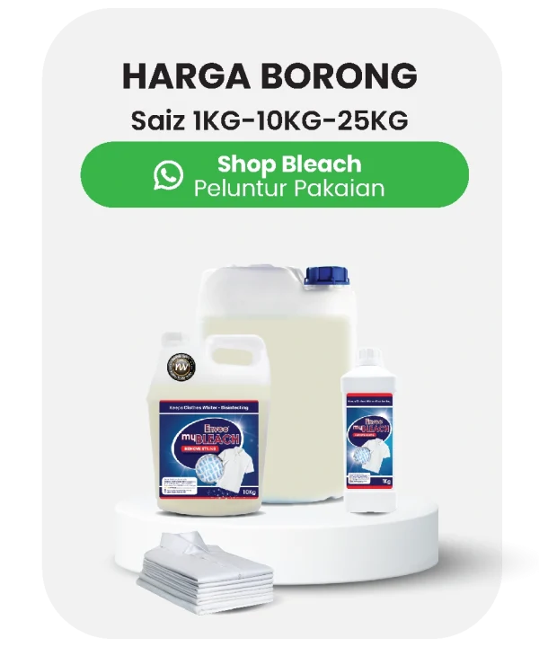 HARGA RUNCIT - BLEACH-03