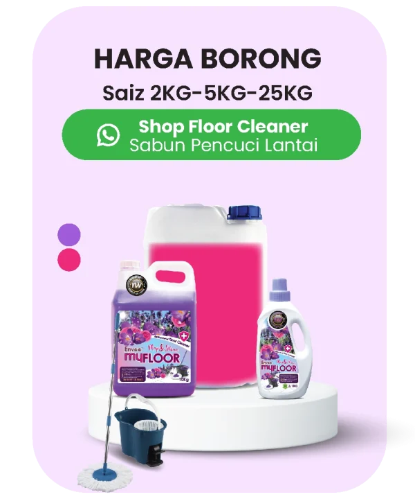 HARGA RUNCIT - FLOOR CLEANER-03
