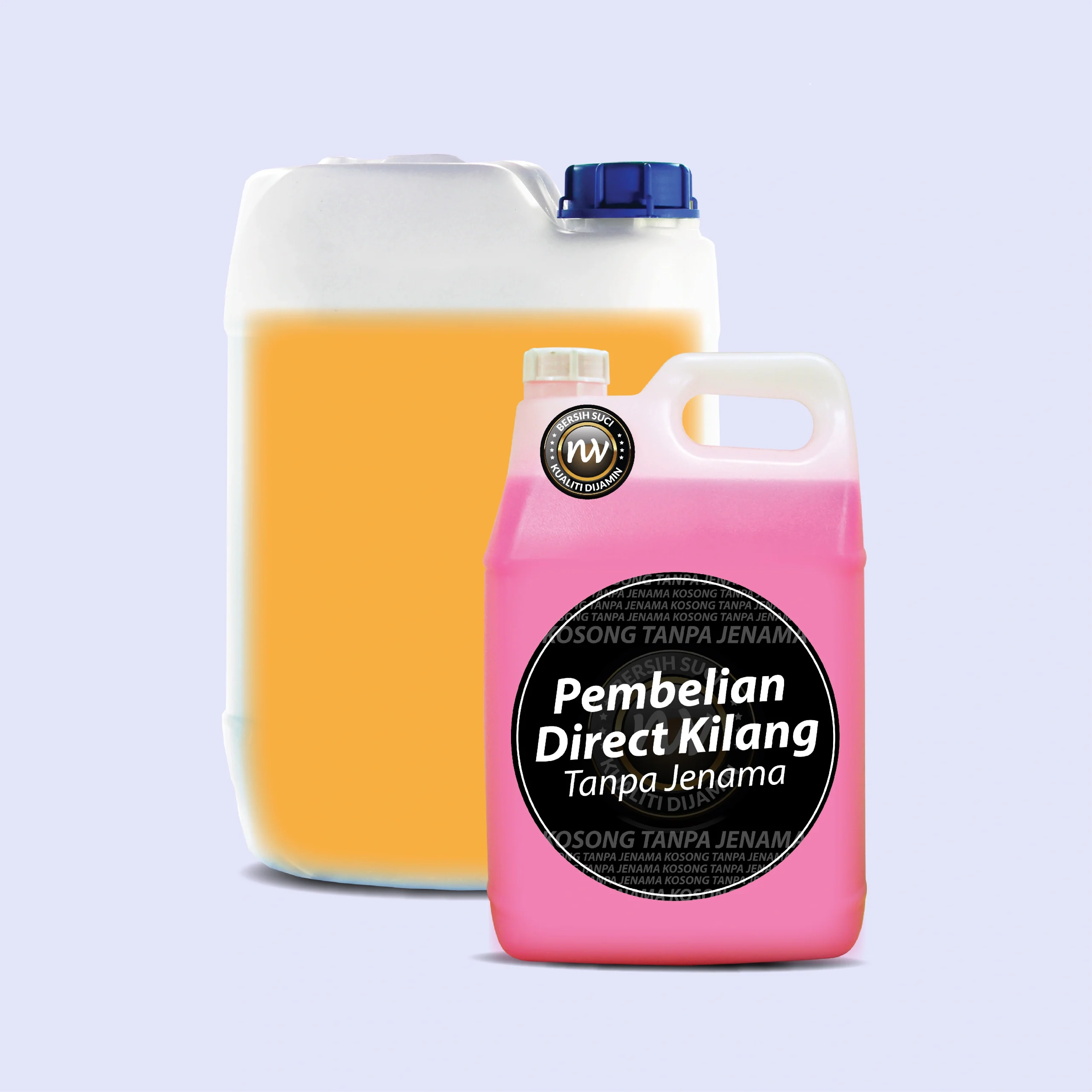 Pelembut Pakaian Softener [***Harga Termasuk Penghantaran - Lihat