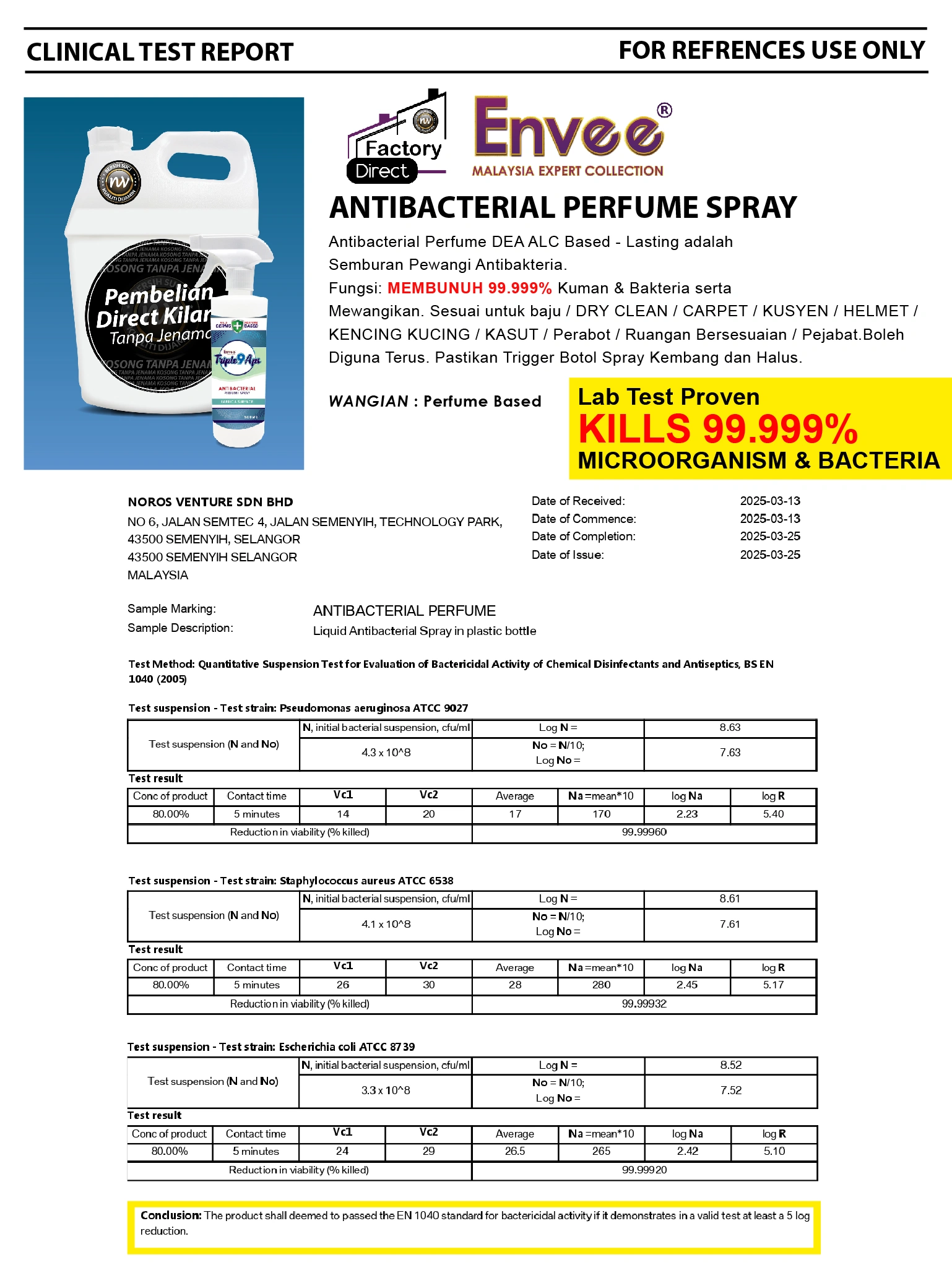 LABTEST-ANTIBACTERIAL PERFUME TRIPLE 9-TEST PROVEN KILSS 99.999% BACTERIA-01