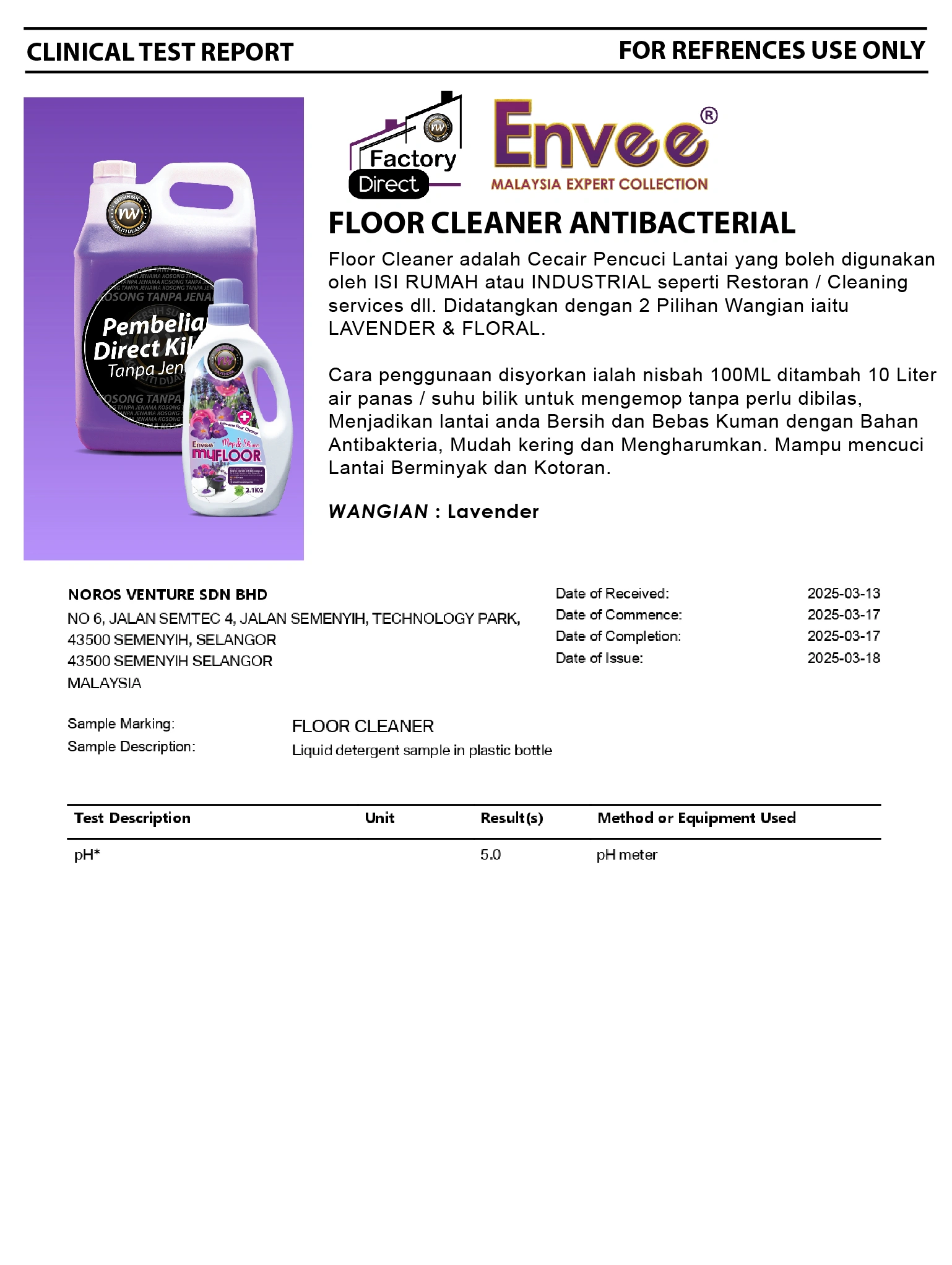 LABTEST-FLOOR CLEANER ANTIBACTERIAL-02