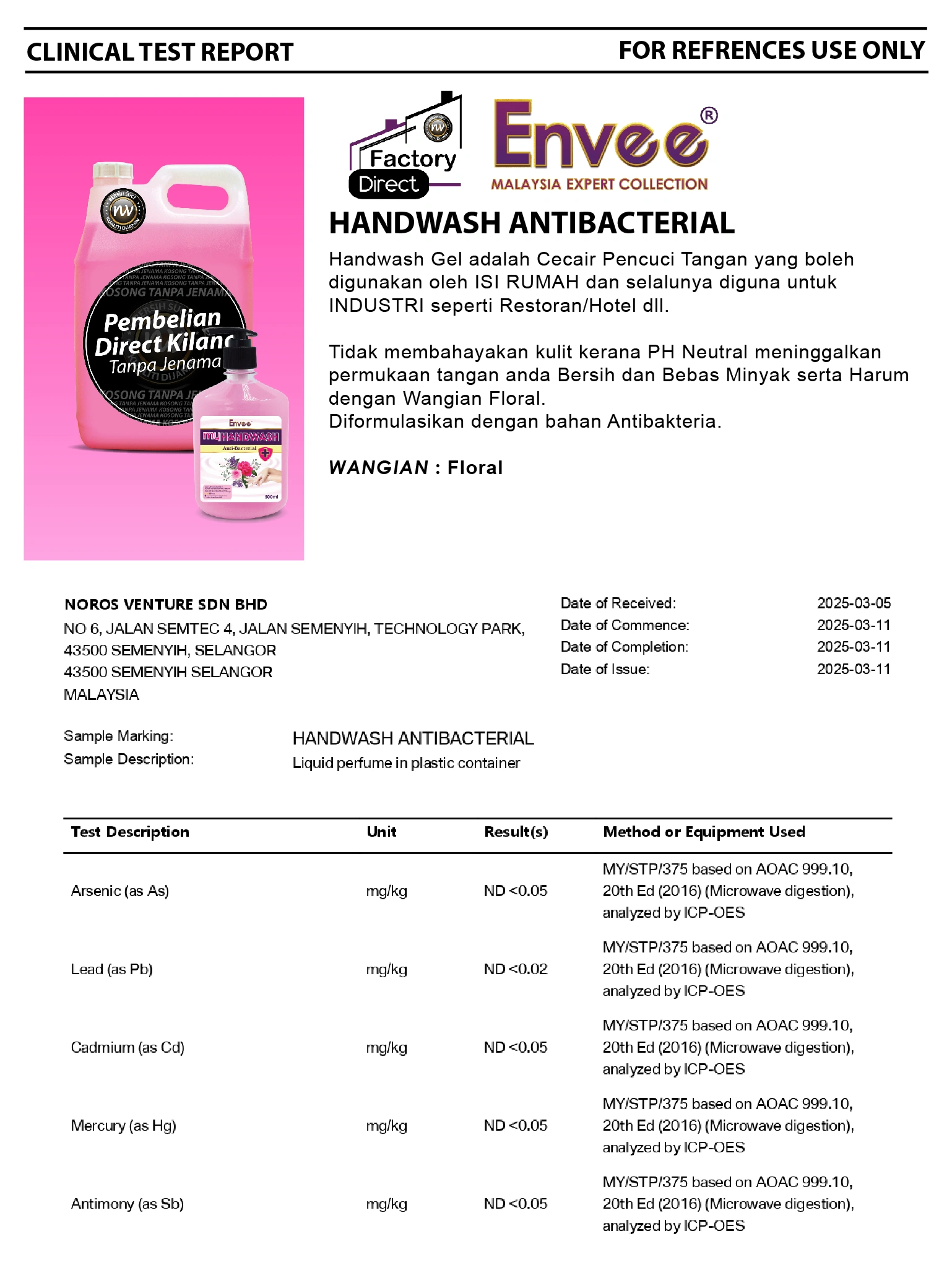 LABTEST-HANDWASH ANTIBACTERIAL-01