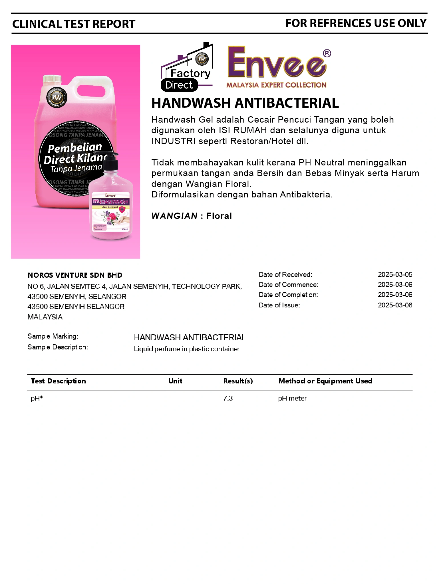 LABTEST-HANDWASH ANTIBACTERIAL-02