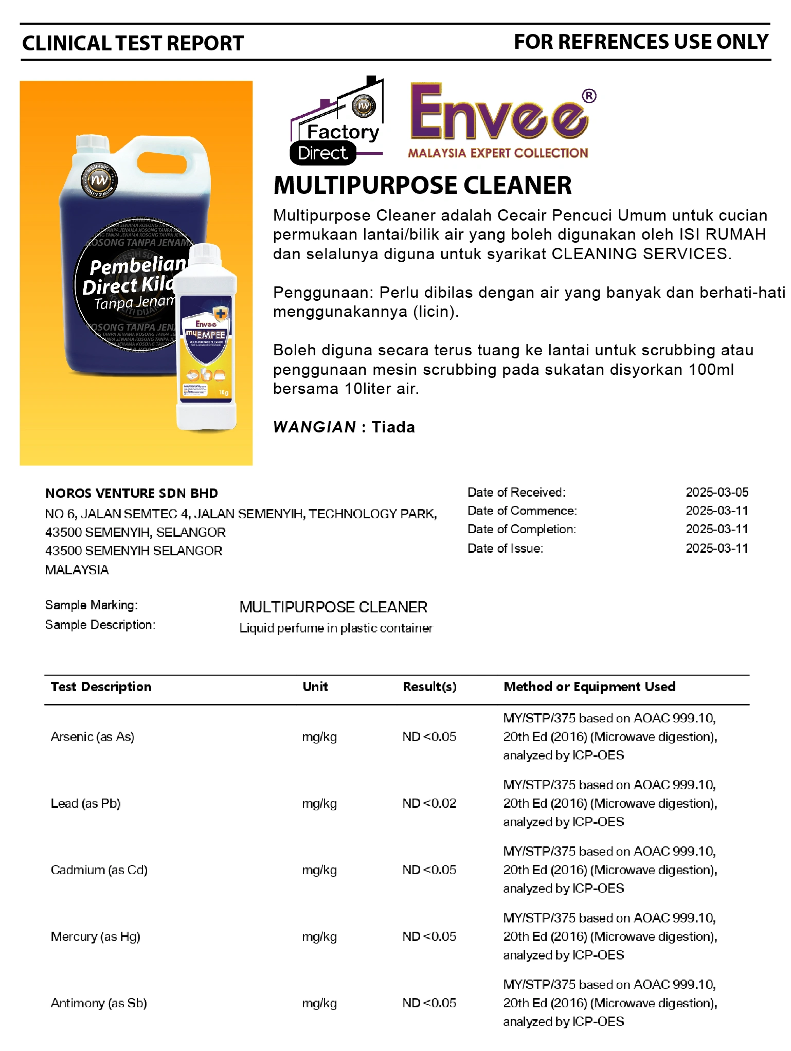 LABTEST-MULTIPURPOSE CLEANER-01