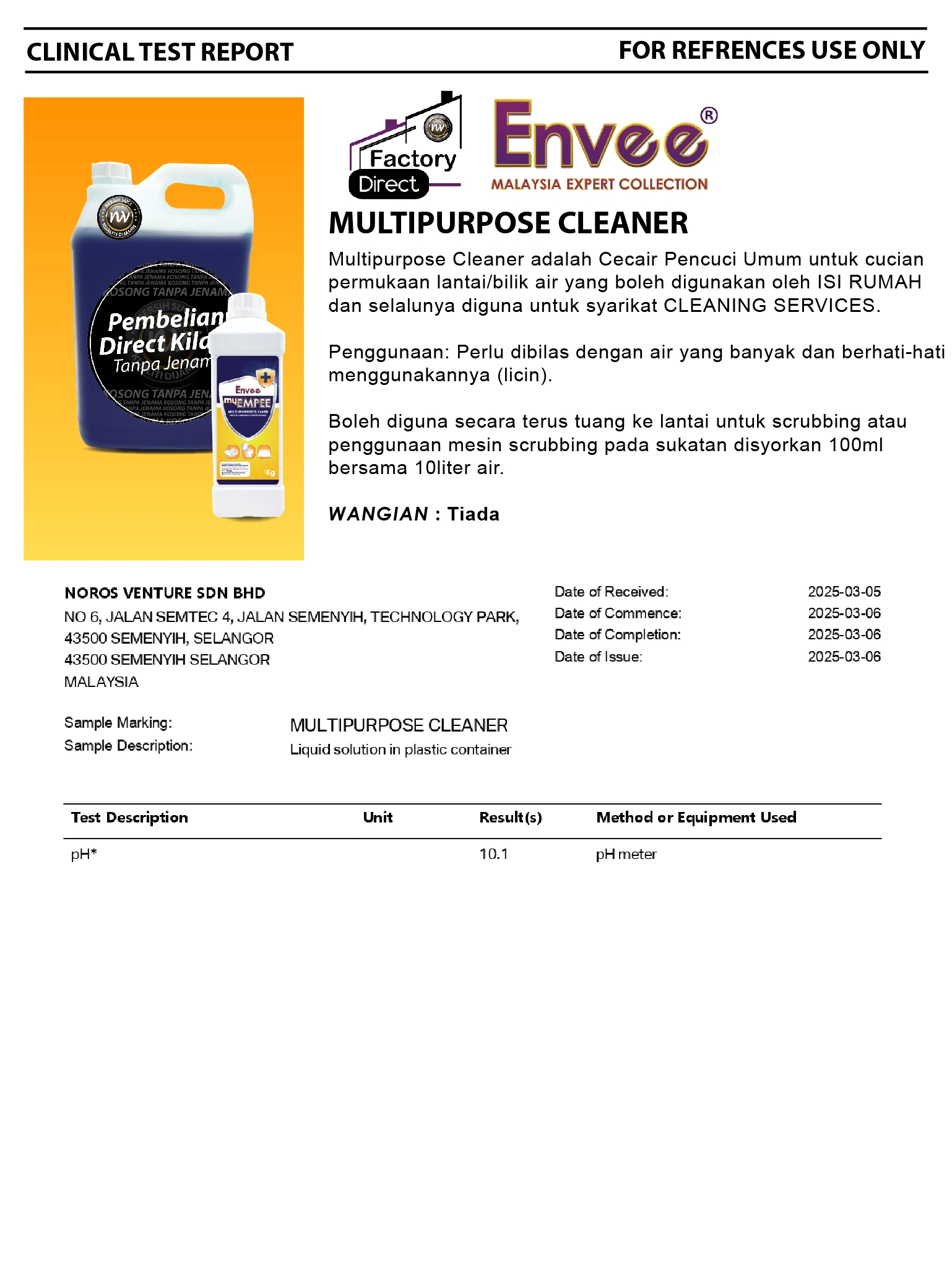 LABTEST-MULTIPURPOSE CLEANER-02